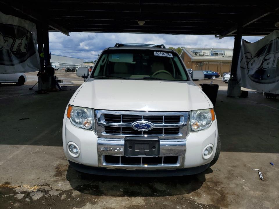Продажа на аукционе авто 2012 Ford Escape, vin: 1FMCU0EG2CKA24540, номер лота: 55444526