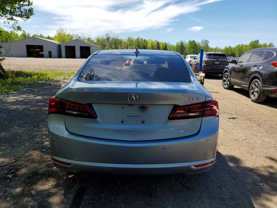 Aukcja sprzedaży 2015 Acura Tlx, vin: 19UUB3F79FA800835, numer aukcji: 54071976