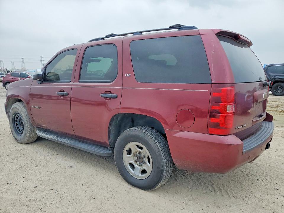 2008 Chevrolet Tahoe მანქანა იყიდება აუქციონზე, vin: 1GNFC13008R266409, აუქციონის ნომერი: 52649566