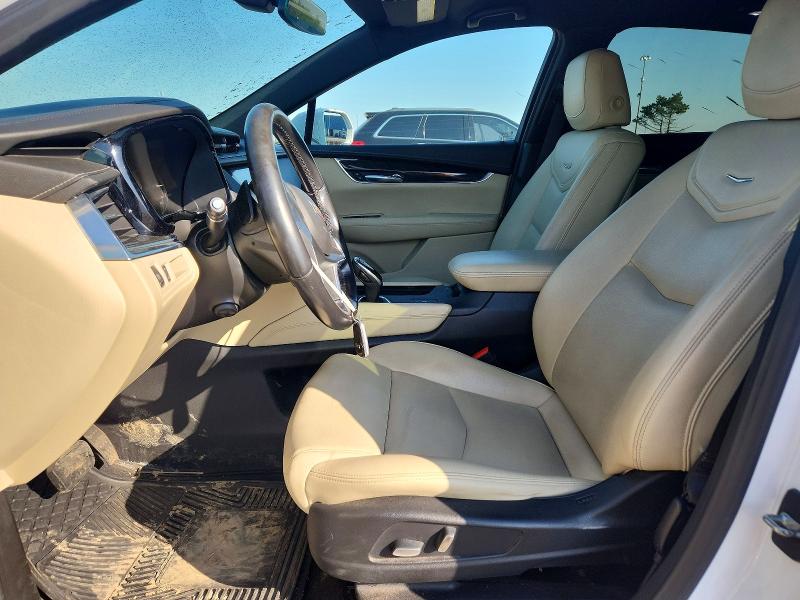 53061636 :رقم المزاد ، 1GYKNARS0JZ240533 vin ، 2018 Cadillac Xt5 مزاد بيع