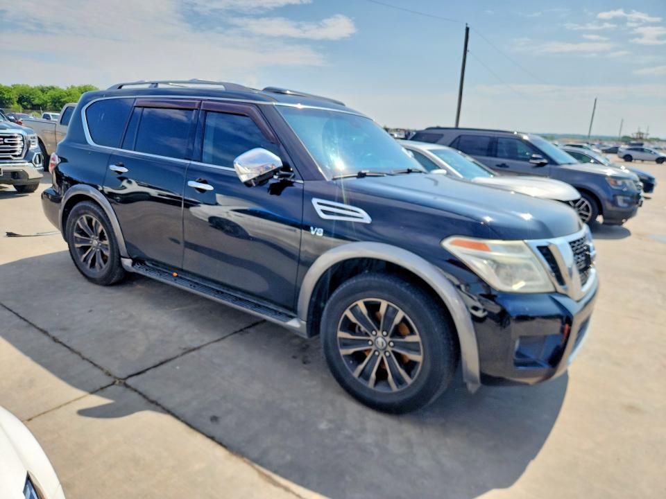 Aukcja sprzedaży 2017 Nissan Armada, vin: JN8AY2ND4H9009106, numer aukcji: 54665266