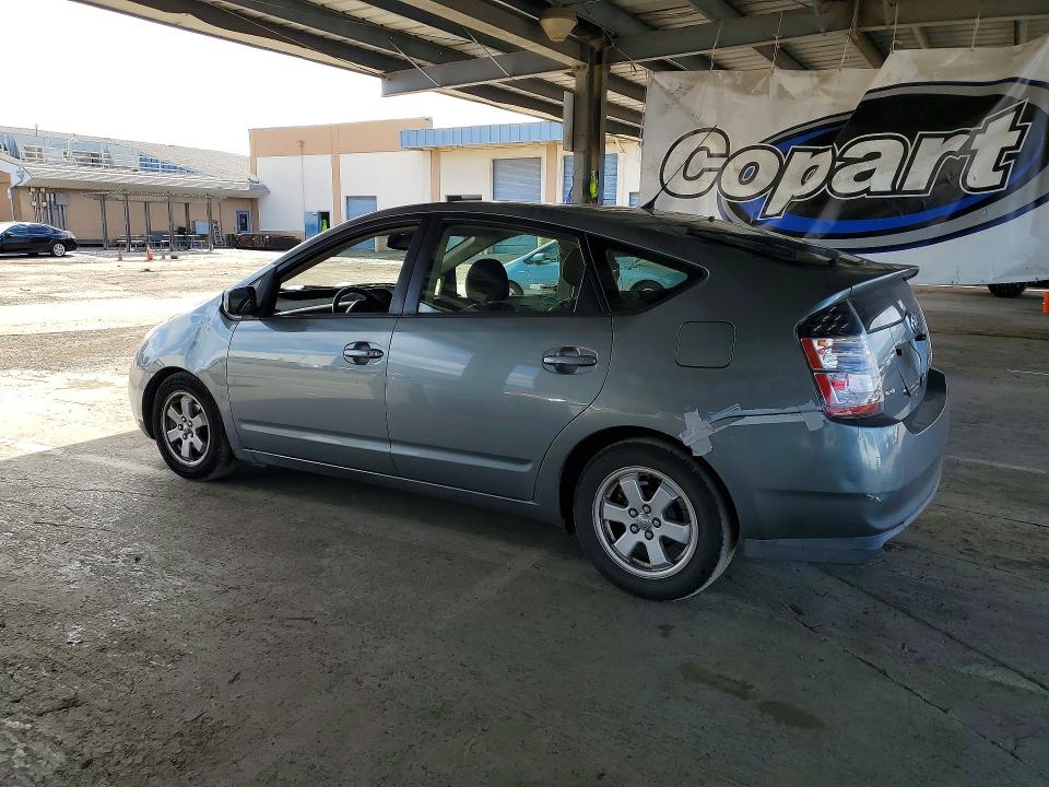 Aukcja sprzedaży 2005 Toyota Prius, vin: JTDKB20UX53119519, numer aukcji: 52737066