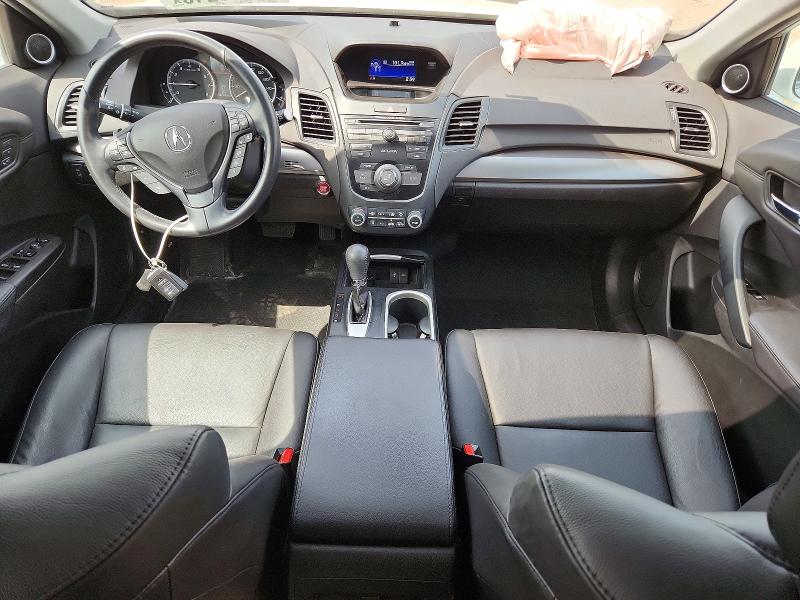 2017 Acura Rdx მანქანა იყიდება აუქციონზე, vin: 5J8TB4H32HL032067, აუქციონის ნომერი: 54763246