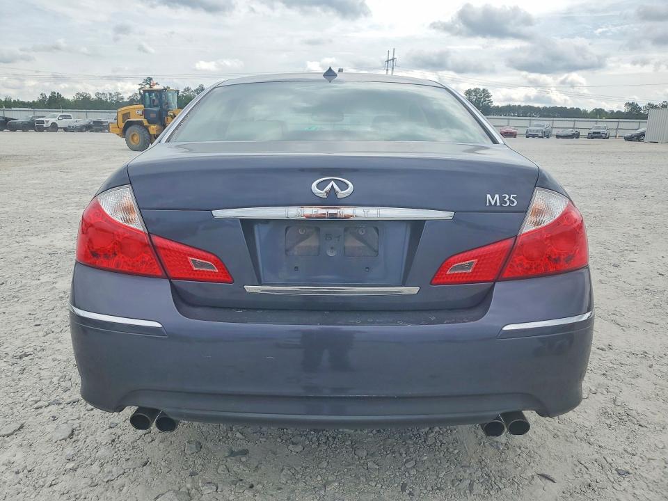 2008 Infiniti M35 მანქანა იყიდება აუქციონზე, vin: JNKAY01E88M600050, აუქციონის ნომერი: 54501556