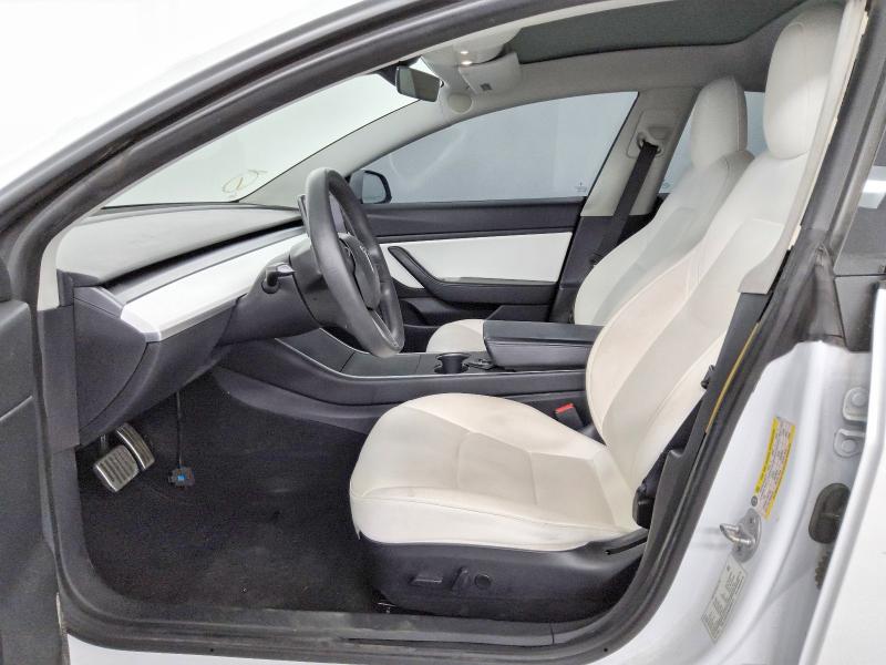 50521246 :رقم المزاد ، 5YJ3E1EAXLF805113 vin ، 2020 Tesla Model 3 مزاد بيع
