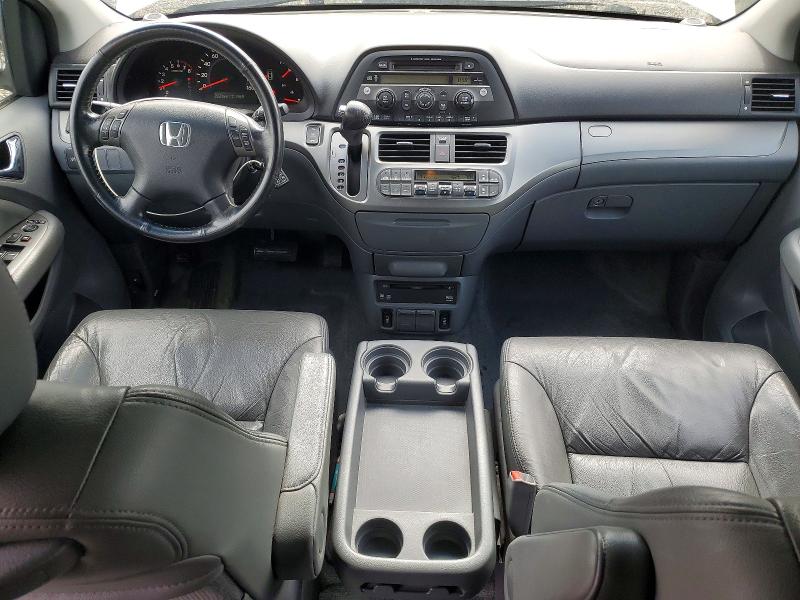 53369466 :رقم المزاد ، 5FNRL38707B117736 vin ، 2007 Honda Odyssey مزاد بيع