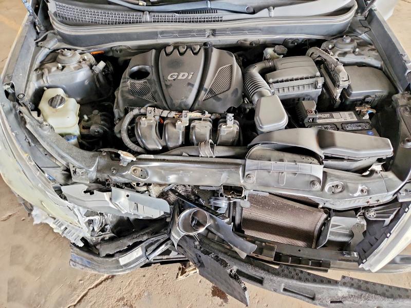 Продаж на аукціоні авто 2014 Hyundai Sonata, vin: 5NPEB4AC0EH941314, номер лоту: 52452336