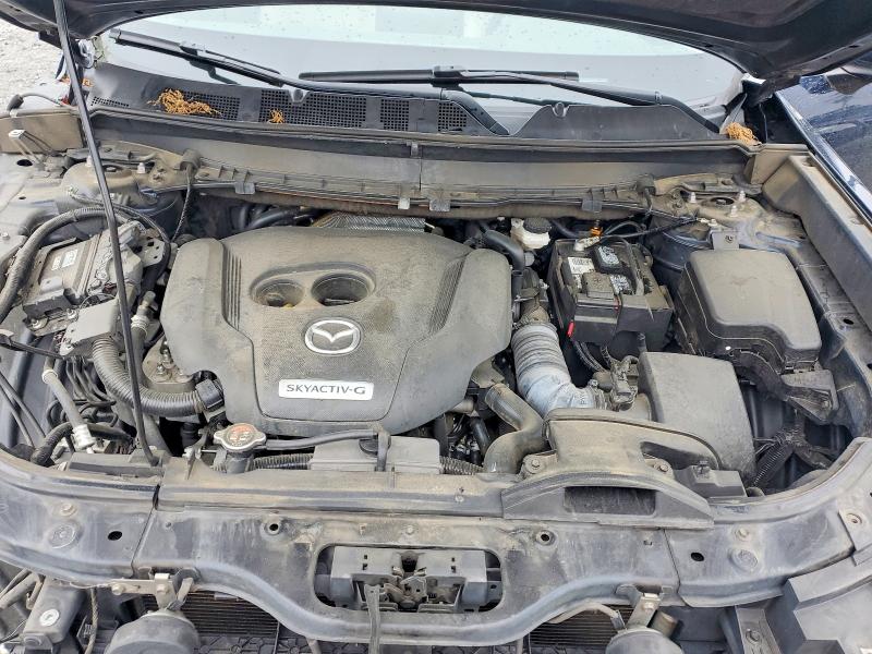 54607776 :رقم المزاد ، JM3TCACY3L0421153 vin ، 2020 Mazda Cx-9 مزاد بيع