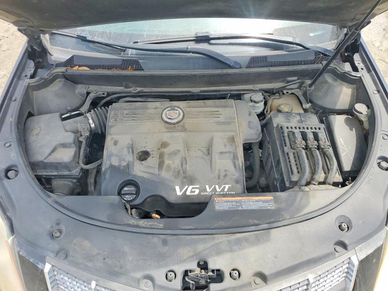Продаж на аукціоні авто 2012 Cadillac Srx, vin: 3GYFNAE38CS567116, номер лоту: 54858806