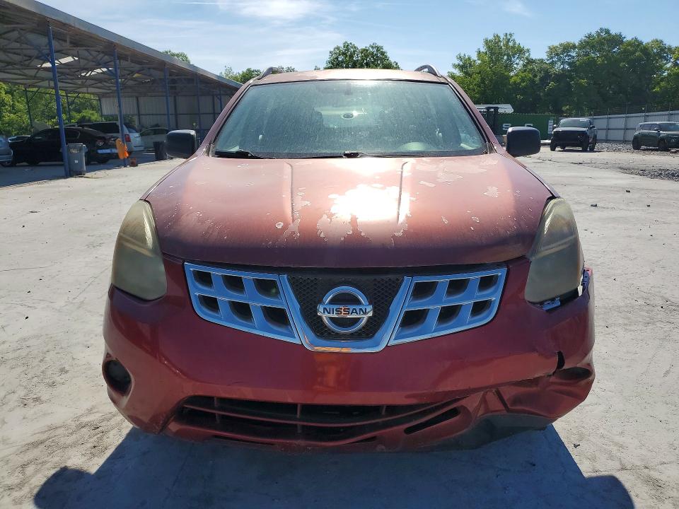 2014 Nissan Rogue Select მანქანა იყიდება აუქციონზე, vin: JN8AS5MT5EW611196, აუქციონის ნომერი: 52227676