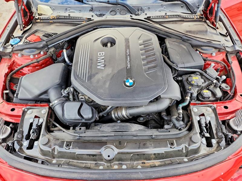 52007076 :رقم المزاد ، WBA4W7C51JAD29091 vin ، 2018 Bmw 440i مزاد بيع