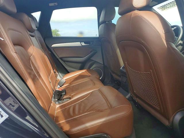 Продажа на аукционе авто 2017 Audi Q5, vin: WA1M2AFP3HA089875, номер лота: 55032386