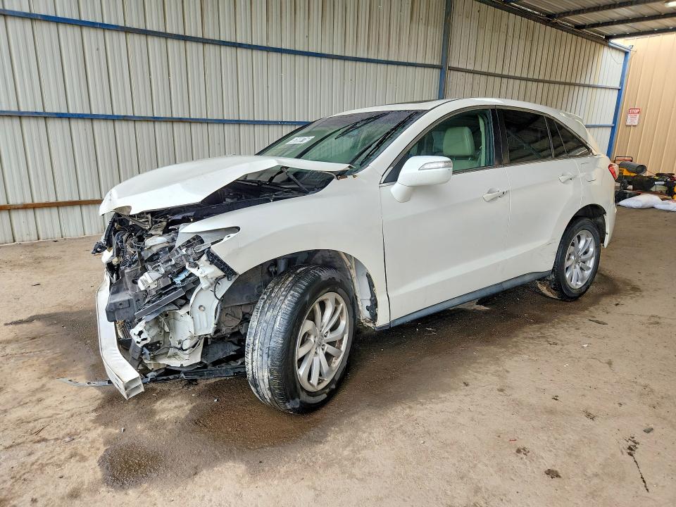 Aukcja sprzedaży 2017 Acura Rdx, vin: 5J8TB3H58HL009176, numer aukcji: 52698716