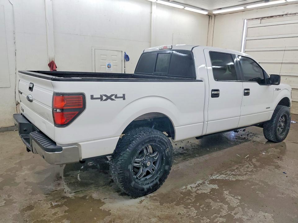 54325586 :رقم المزاد ، 1FTFW1ET3EKE37245 vin ، 2014 Ford F150 مزاد بيع