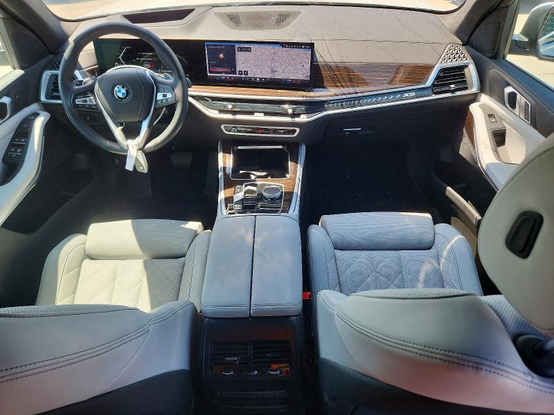 53141026 :رقم المزاد ، 5UX23EU08R9V86848 vin ، 2024 Bmw X5 مزاد بيع