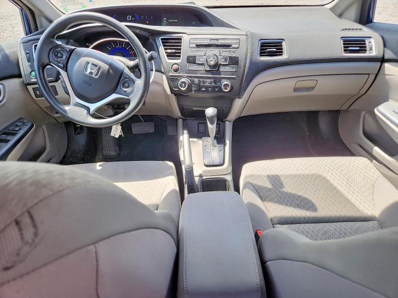 54293646 :رقم المزاد ، 19XFB2F52EE009896 vin ، 2014 Honda Civic مزاد بيع