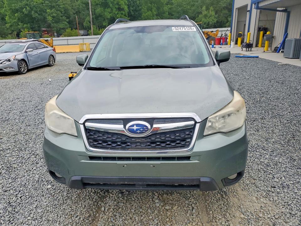 52475126 :رقم المزاد ، JF2SJAHC2EH451452 vin ، 2014 Subaru Forester مزاد بيع