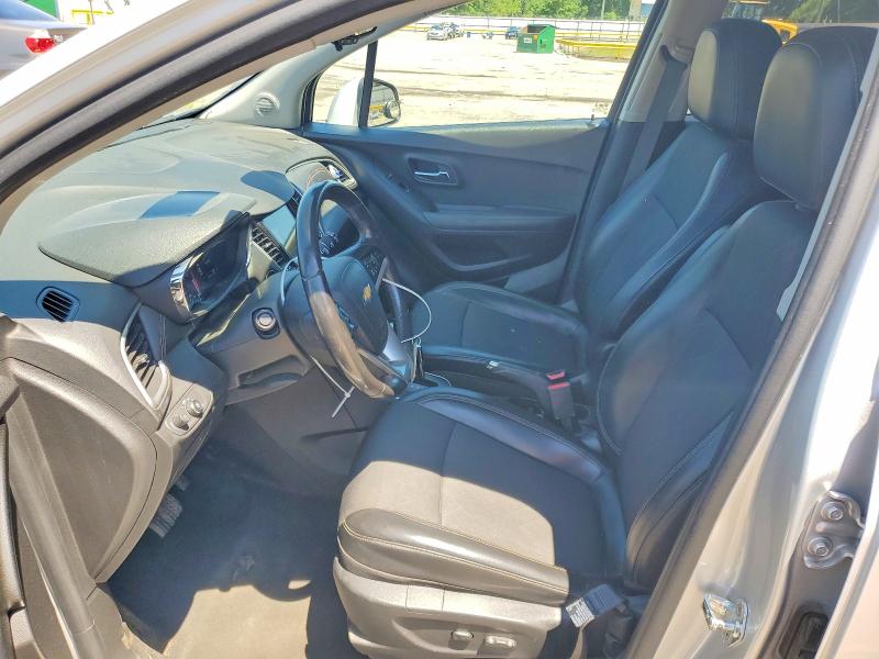 Продажа на аукционе авто 2019 Chevrolet Trax, vin: KL7CJPSB3KB839260, номер лота: 52068316
