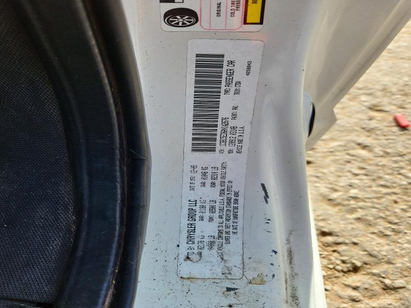 Продаж на аукціоні авто 2010 Chrysler Sebring, vin: 1C3BC5ED6AN142676, номер лоту: 55093856