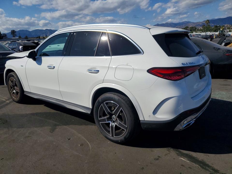 Продажа на аукционе авто 2025 Mercedes-benz Glc, vin: W1NKM5GB8SU096451, номер лота: 55753956