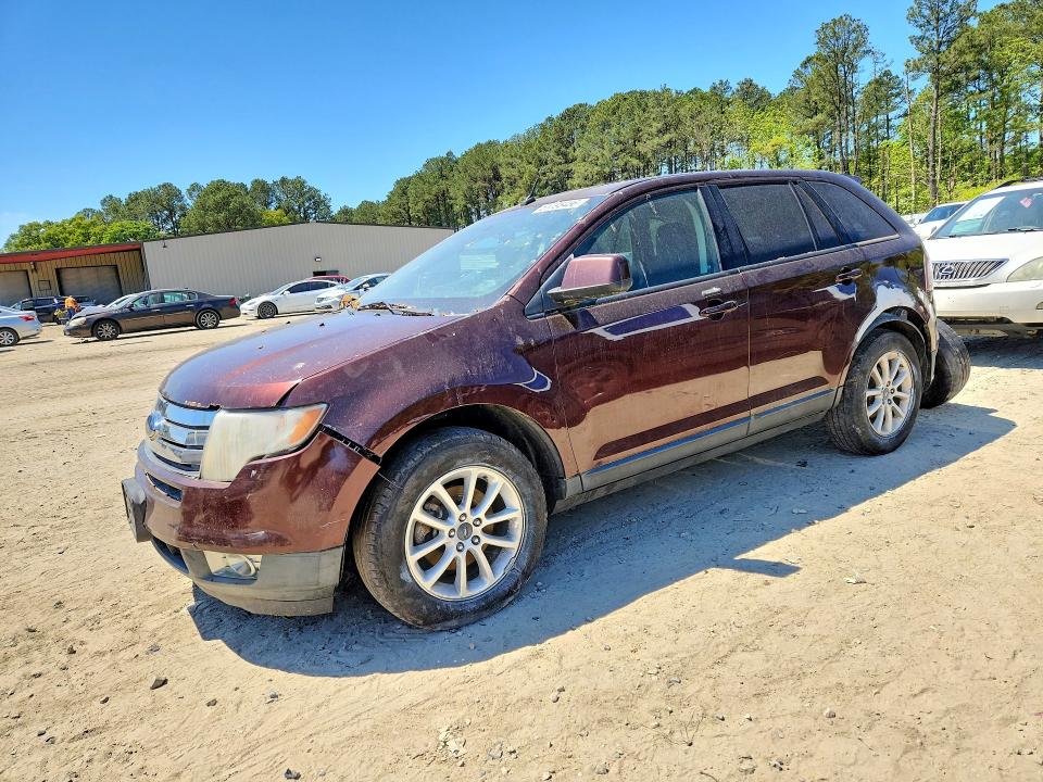 2009 Ford Edge მანქანა იყიდება აუქციონზე, vin: 2FMDK48C99BB06181, აუქციონის ნომერი: 51795456