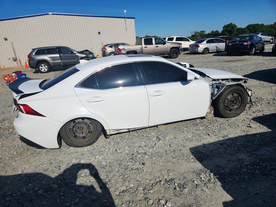 51674006 :رقم المزاد ، JTHBF1D28E5038836 vin ، 2014 Lexus Is مزاد بيع