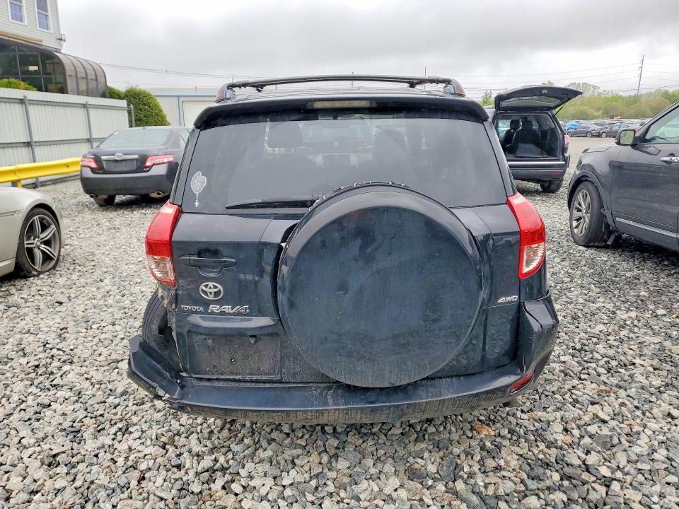Продаж на аукціоні авто 2008 Toyota Rav4, vin: JTMBD35V485127089, номер лоту: 53935876
