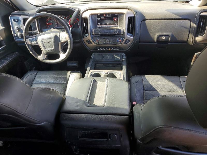 2015 Gmc Sierra მანქანა იყიდება აუქციონზე, vin: 3GTU2WEC5FG312000, აუქციონის ნომერი: 52375706