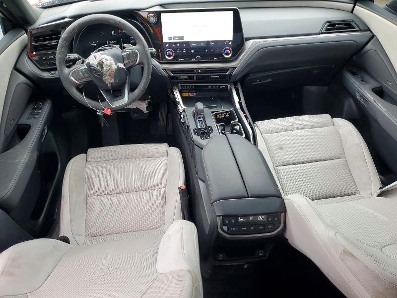 Auction sale of the 2025 Lexus Tx 350, vin: 5TDAAAB63SS027623, lot number: 55371306