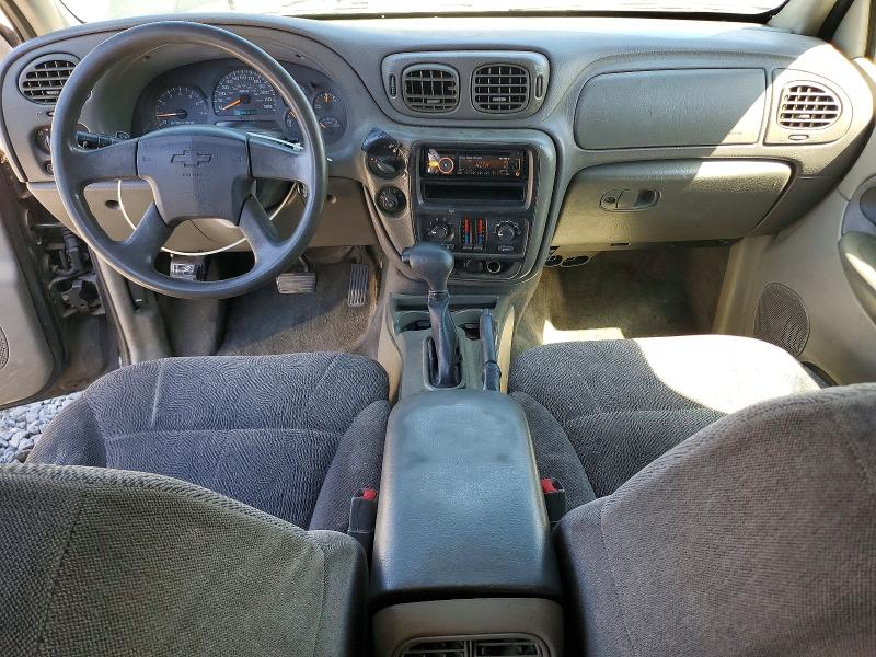 Продажа на аукционе авто 2004 Chevrolet Trailblazer, vin: 1GNDT13SX42366965, номер лота: 53772426