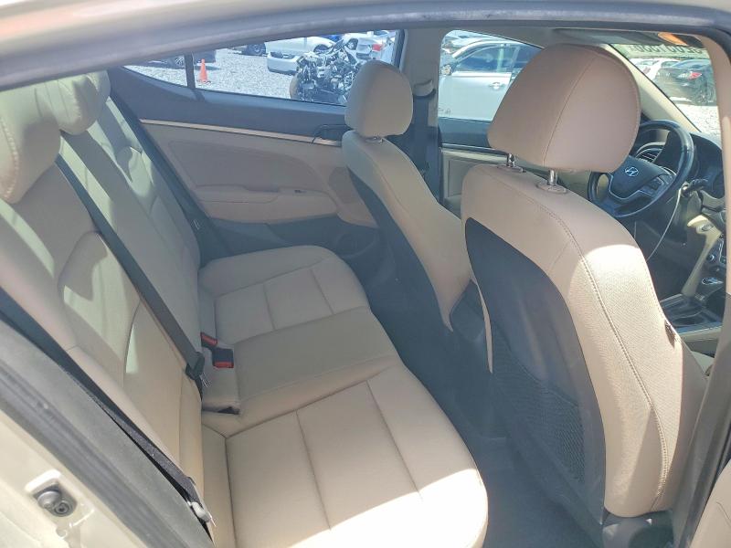 Продажа на аукционе авто 2017 Hyundai Elantra, vin: 5NPD84LF9HH179333, номер лота: 52051536