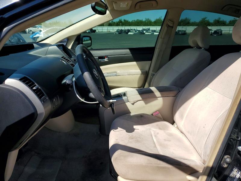 54726906 :رقم المزاد ، JTDKB20UX53008372 vin ، 2005 Toyota Prius مزاد بيع