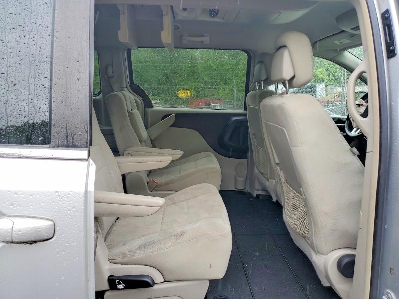 2012 Dodge Grand Caravan მანქანა იყიდება აუქციონზე, vin: 2C4RDGDG1CR385767, აუქციონის ნომერი: 52542646