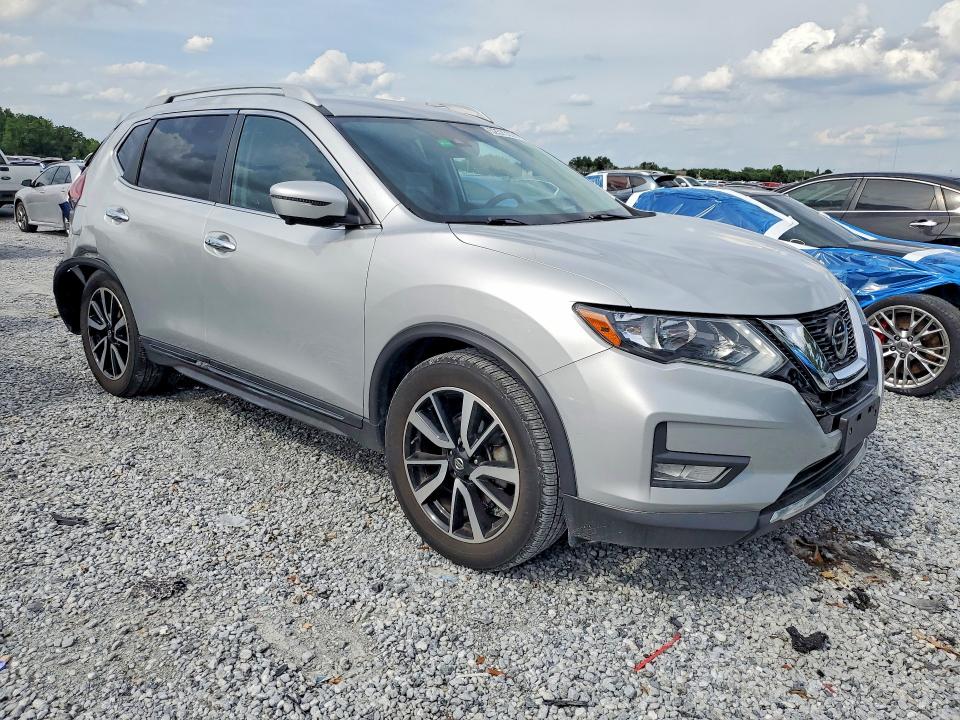 Aukcja sprzedaży 2020 Nissan Rogue, vin: 5N1AT2MT8LC741295, numer aukcji: 52573376