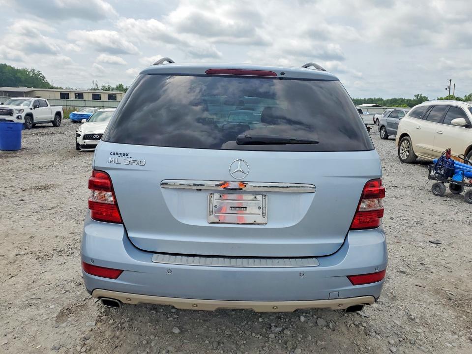 Продажа на аукционе авто 2010 Mercedes-benz Ml, vin: 4JGBB5GB4AA565530, номер лота: 53042716