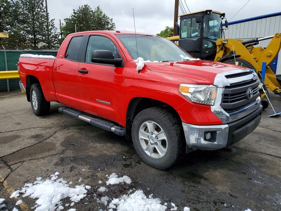 Продаж на аукціоні авто 2014 Toyota Tundra, vin: 5TFUM5F12EX051579, номер лоту: 52435486