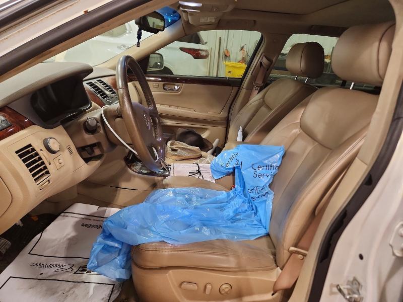 Aukcja sprzedaży 2006 Cadillac Dts, vin: 1G6KD57Y76U208161, numer aukcji: 52264056