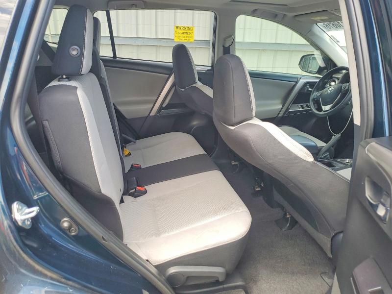 Продаж на аукціоні авто 2018 Toyota Rav4, vin: JTMWFREV0JJ151451, номер лоту: 53110616