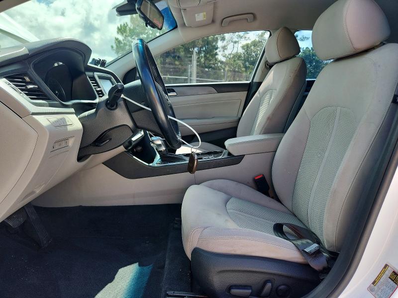 Продажа на аукционе авто 2018 Hyundai Sonata, vin: 5NPE34AF9JH652854, номер лота: 53881516