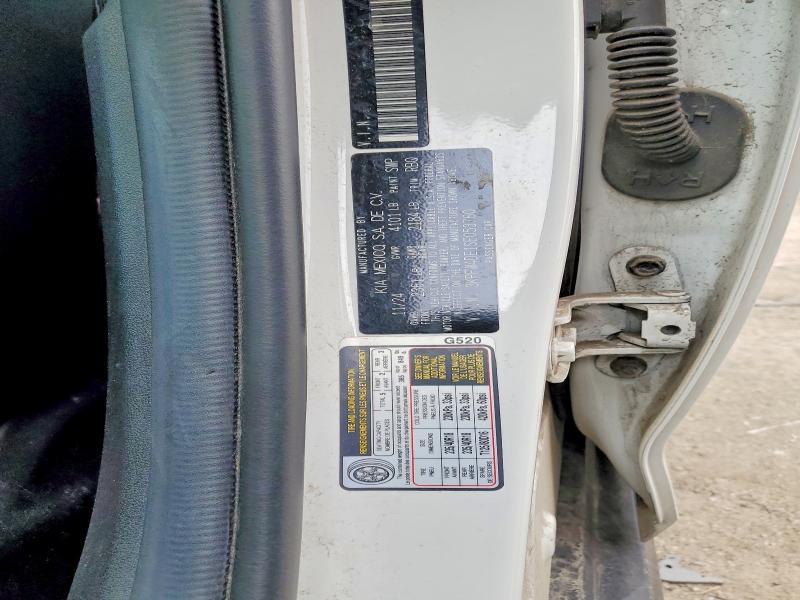 52860966 :رقم المزاد ، 3KPFW4DE1SE053760 vin ، 2025 Kia K4 مزاد بيع