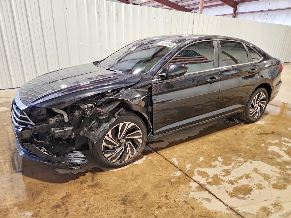 Aukcja sprzedaży 2021 Volkswagen Jetta, vin: 3VWE57BUXMM015931, numer aukcji: 53099436
