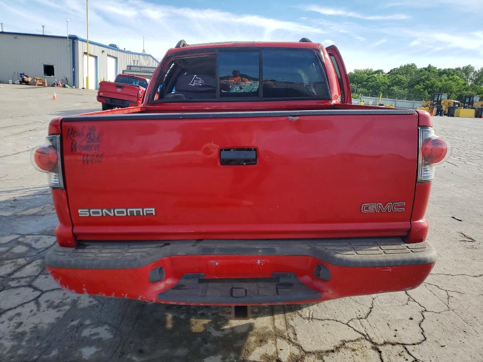 Aukcja sprzedaży 2002 Gmc Sonoma, vin: 1GTDT13W12K225520, numer aukcji: 53244956