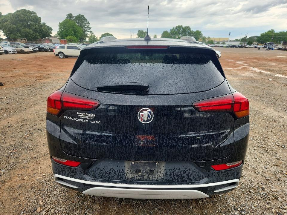 Aukcja sprzedaży 2020 Buick Encore Gx, vin: KL4MMDSL6LB109358, numer aukcji: 52032136