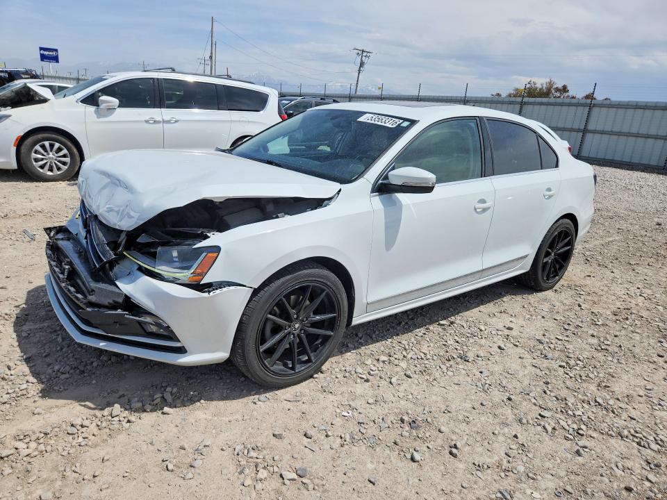 Aukcja sprzedaży 2017 Volkswagen Jetta, vin: 3VWL17AJ0HM387908, numer aukcji: 53563316