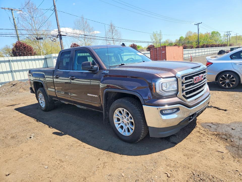 Aukcja sprzedaży 2016 Gmc Sierra, vin: 1GTV2MEC5GZ206205, numer aukcji: 51722466