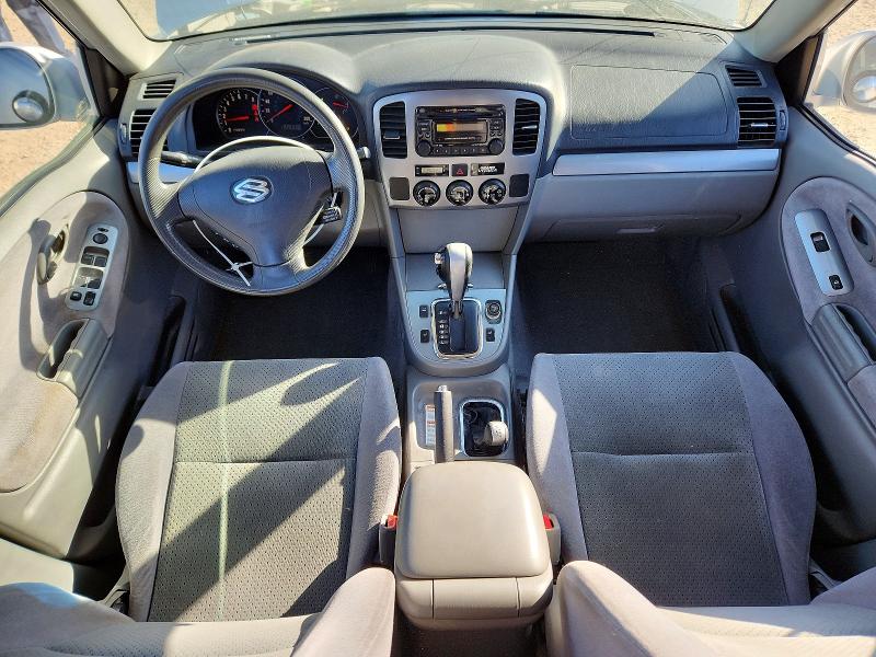 Продаж на аукціоні авто 2005 Suzuki Grand Vitara, vin: JS3TD62V654201416, номер лоту: 52218636