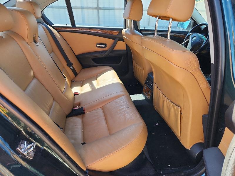 Aukcja sprzedaży 2008 Bmw 528, vin: WBANU53548CT07189, numer aukcji: 53040336