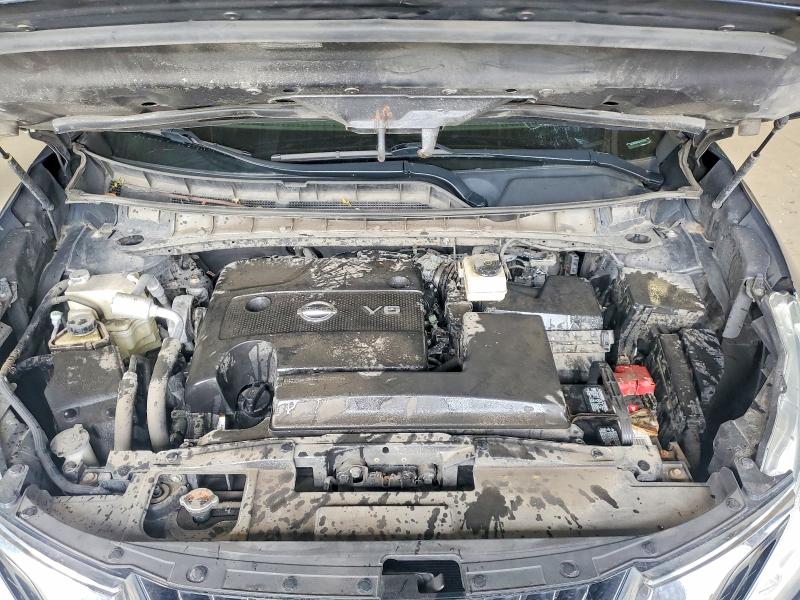 Продажа на аукционе авто 2015 Nissan Murano, vin: 5N1AZ2MH0FN230182, номер лота: 53797856