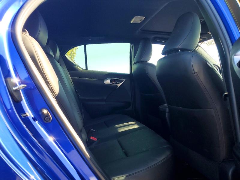 54786236 :رقم المزاد ، JTHKD5BH5C2114077 vin ، 2012 Lexus Ct مزاد بيع