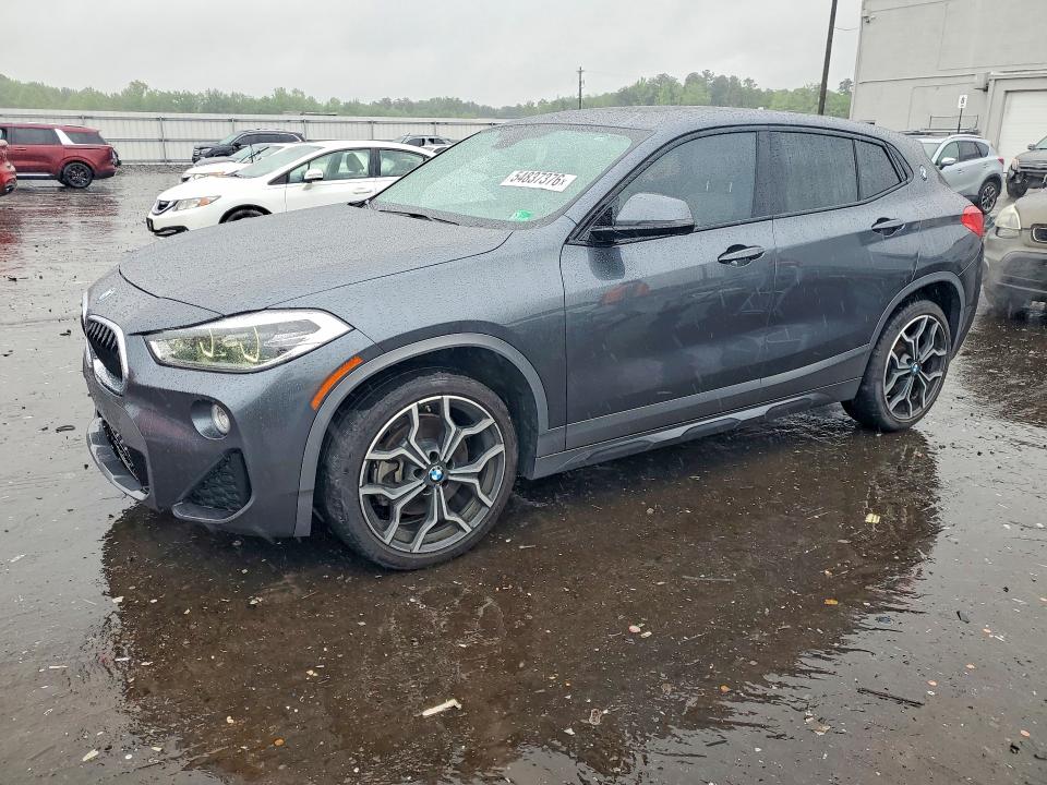 Продажа на аукционе авто 2018 Bmw X2, vin: WBXYJ3C3XJEJ84801, номер лота: 54837376